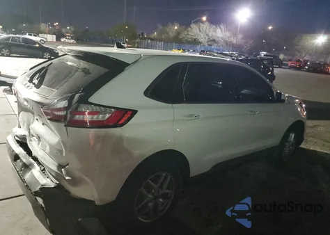 2024 Ford Edge Sel from USA, damaged, VIN 2FMPK4J95RBA30244